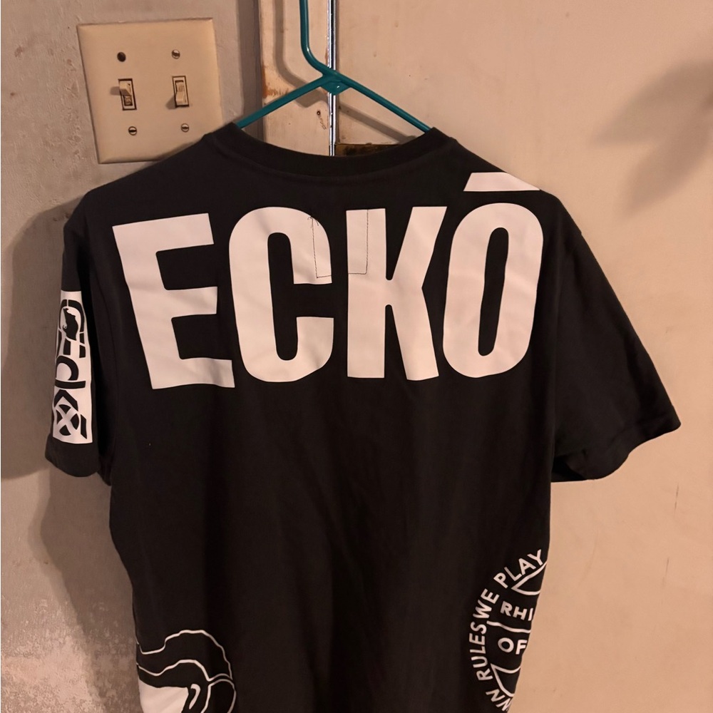 Ecko Unlimited Black Short Sleeve Tee